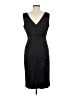 Donna Ricco Black Cocktail Dress Size 8 - photo 2