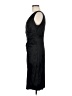 Donna Ricco Black Cocktail Dress Size 8 - photo 5