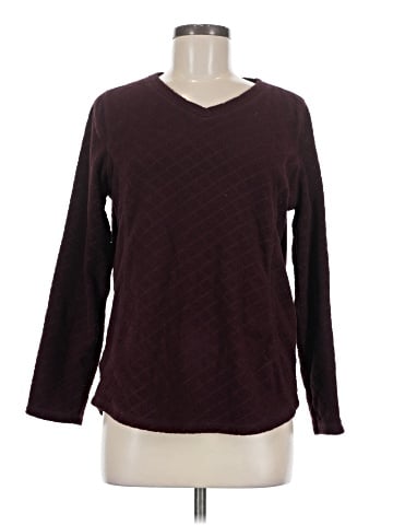 St. John's Bay Pullover Sweater (view 1)
