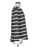 Pink Clover Stripes Gray Pullover Sweater Size M (estimated) - photo 4