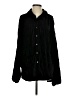Bibi Black Long Sleeve Blouse Size S - photo 1