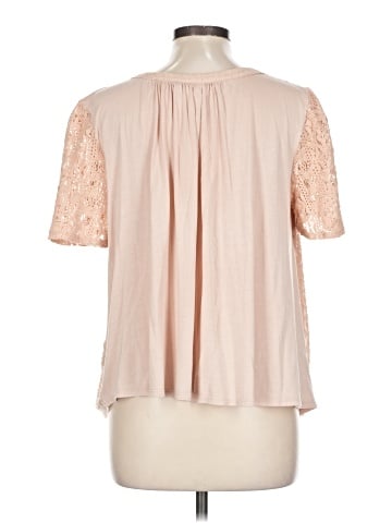 One September Short Sleeve Blouse (view 2)
