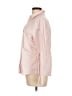 Chico's Color Block Pink Long Sleeve Button-Down Shirt Size Lg (2) - photo 5