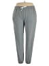 Unbranded Solid Gray Casual Pants Size 2XL - photo 1