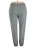 Unbranded Solid Gray Casual Pants Size 2XL - photo 2