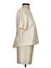 O'2nd 100% Polyester Tan Cardigan Size 4 - photo 4
