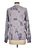 JoyLab Gray Long Sleeve T-Shirt Size L (estimated) - photo 2