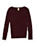 Faded Glory Solid Burgundy Pullover Sweater Size M (kids) - photo 1