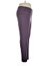 Nicole Miller Purple Active Pants Size XL - photo 4