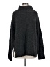 Vero Moda Gray Turtleneck Sweater Size M - photo 1