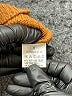 Unbranded 100% Acrylic Color Block Brown Pullover Sweater Size M - photo 7