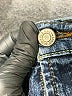 Old Navy Blue Jeans Size 18 r - photo 4