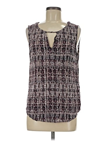 Velvet by Graham & Spencer Sleeveless Blouse (view 1)