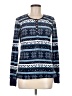 Nautica Blue Pullover Sweater Size M (estimated) - photo 1