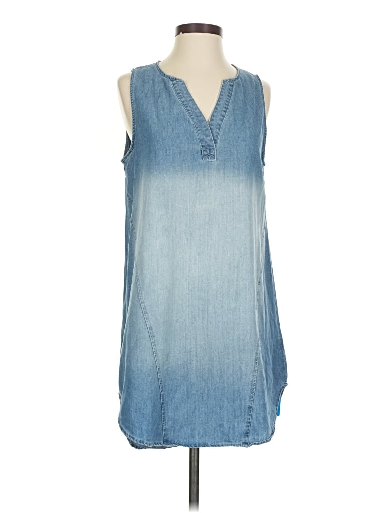 Cupshe Casual Dress In Blue
