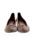Universal Thread Animal Print Brown Tan Flats Size 6 - photo 2