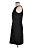 AB Studio Solid Black Cocktail Dress Size 6 - photo 5