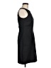AB Studio Solid Black Cocktail Dress Size 6 - photo 4