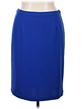 Midnight Velvet Formal Skirt