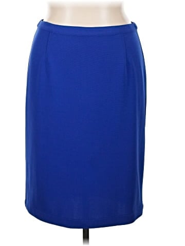 Midnight Velvet Formal Skirt (view 1)