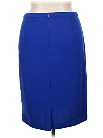 Midnight Velvet Formal Skirt (view 2)