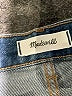 Madewell 100% Cotton Stars Blue Jeans Size 26 waist - photo 7