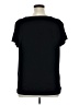 The Limited Solid Black Short Sleeve Top Size XL - photo 2