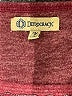 Democracy Burgundy Pullover Sweater Size M - photo 7