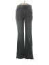Madewell Chevron-herringbone Gray Jeans Size 26 waist - photo 1
