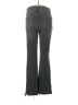 Madewell Chevron-herringbone Gray Jeans Size 26 waist - photo 2