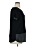 The Limited Solid Black Short Sleeve Top Size XL - photo 4