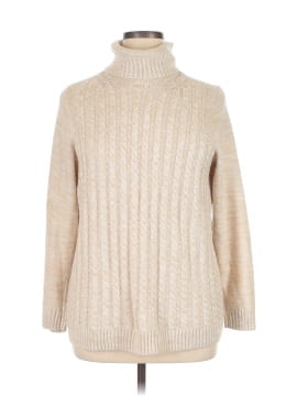 Croft & Barrow Turtleneck Sweater