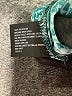 East5th 100% Polyester Teal Short Sleeve Blouse Size 3X - photo 8