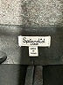 Splendid Black Faux Leather Skirt Size L - photo 4