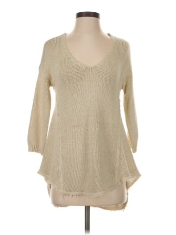 Quinn Pullover Sweater (view 1)