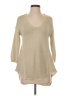 Quinn Tan Pullover Sweater Size S - photo 1