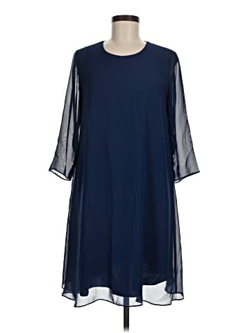 Eva Mendes by New York & Company Casual Dress (view 1)