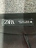 Zara Black Formal Skirt Size S - photo 4