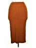 Unbranded Brown Casual Skirt Size XL - photo 2