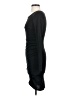Leith Solid Black Cocktail Dress Size XS - photo 5