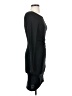 Leith Solid Black Cocktail Dress Size XS - photo 4
