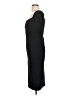 Topshop Solid Black Cocktail Dress Size 8 - photo 5