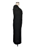 Topshop Solid Black Cocktail Dress Size 8 - photo 4