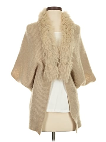 Elie Tahari Cashmere Cardigan (view 1)