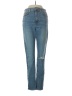 Forever 21 Stripes Blue Jeans Size 26 waist - photo 1