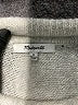 Madewell Gray Turtleneck Sweater Size M - photo 7