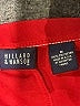 Hillard & Hanson 100% Polyester Red Casual Pants Size M - photo 4