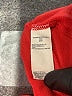 Woolrich 100% Polyester Red Turtleneck Sweater Size L - photo 8