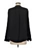 Levi's 100% Polyester Black Long Sleeve Blouse Size M - photo 2