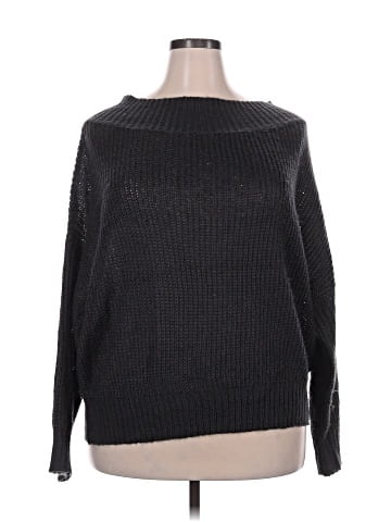 EXLURA Pullover Sweater (view 1)